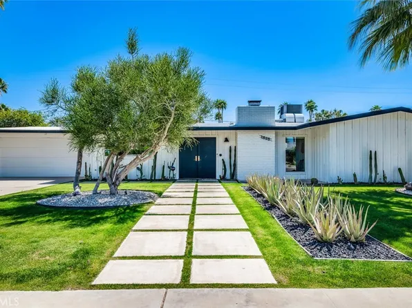 1895 E McManus Dr, Palm Springs, CA 92262
