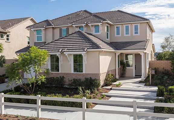 Woodside Homes - Plan 2