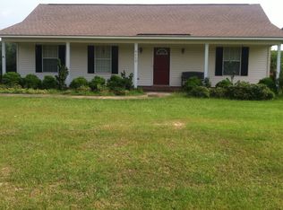 9112 Broadus Rd, Moss Point, MS 39562