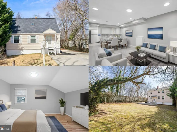 2403 Sheraton St, Silver Spring, MD 20906