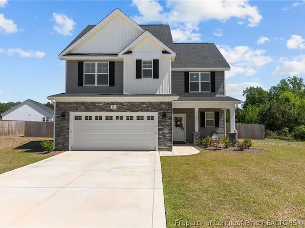 137 Vorster Rd, Raeford, NC 28376