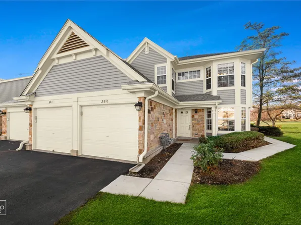 2810 Belle Ln, Schaumburg, IL 60193