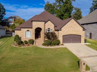 14 Longwell Loop, Little Rock, AR 72211
