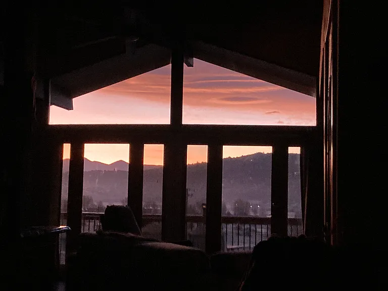 Sunrise View!