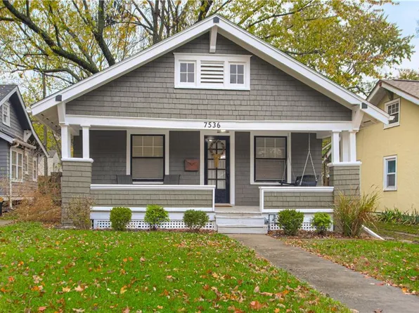 7536 Harrison St, Kansas City, MO 64131