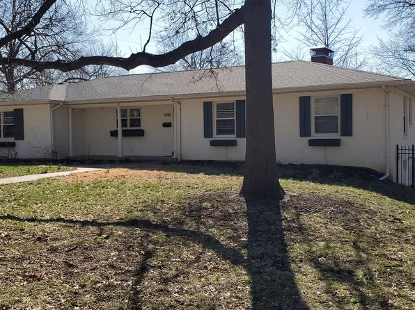 1502 North Cir, Columbia, MO 65203