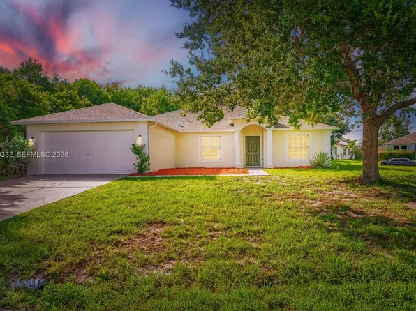 591 SW Millard Dr, Port Saint Lucie, FL 34953