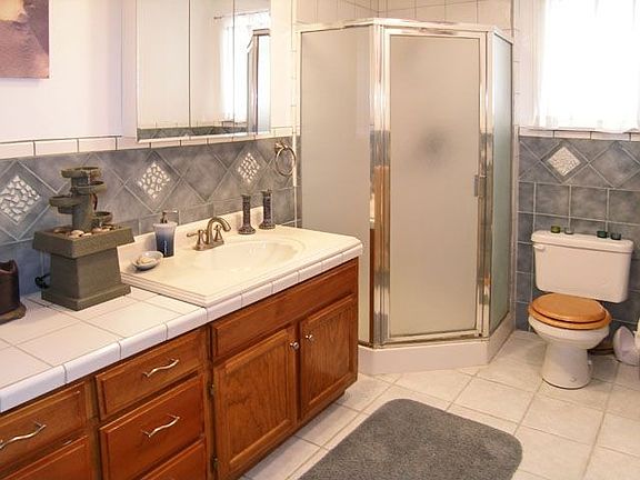 Gorgeous Bathroom - downstairs