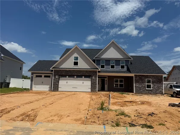 2927 Currawond St Lot 264, Fayetteville, NC 28304