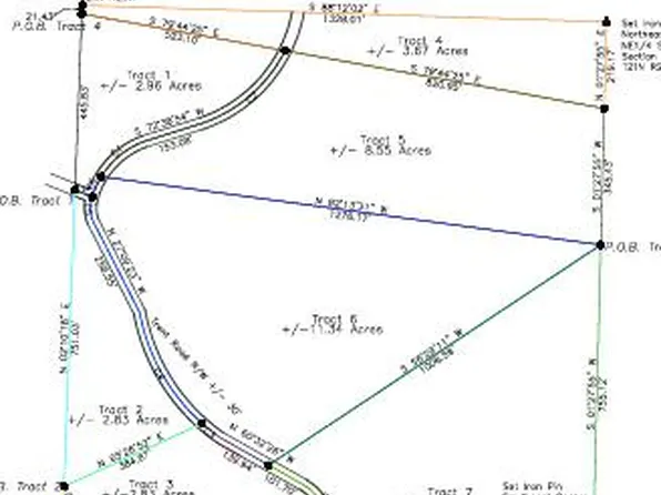 519 Trent Road #Tbd, Washburn, MO 65772