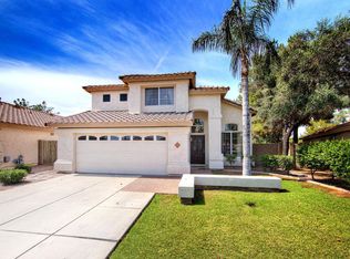 529 W San Remo St, Gilbert, AZ 85233