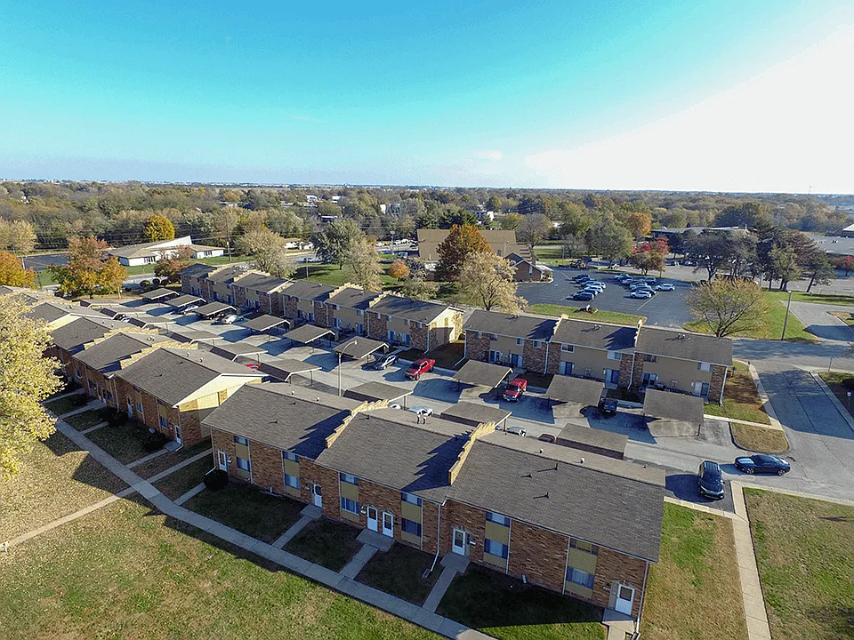 Bird's Eye View of the Community