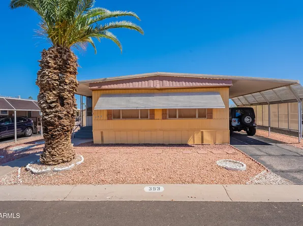 2609 W SOUTHERN Avenue #353, Tempe, AZ 85282