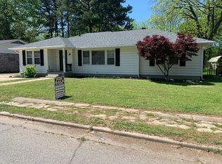 1169 Mitchell St, Conway, AR 72034