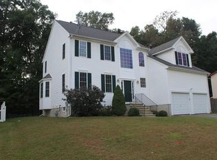 16 Myrick Ave, Worcester, MA 01605