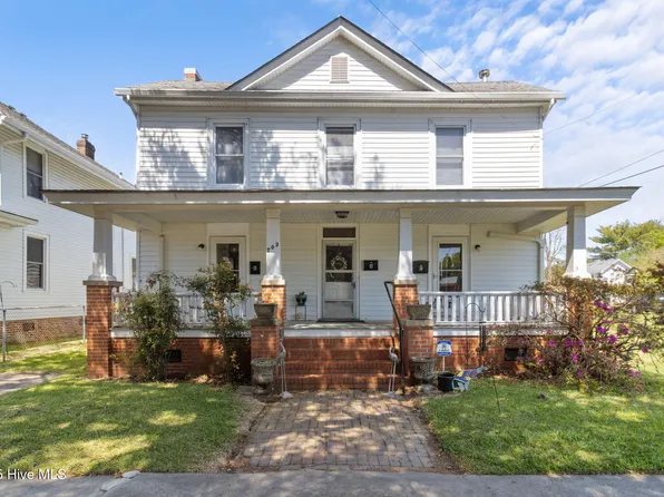 703 1st Street, Elizabeth City, NC 27909