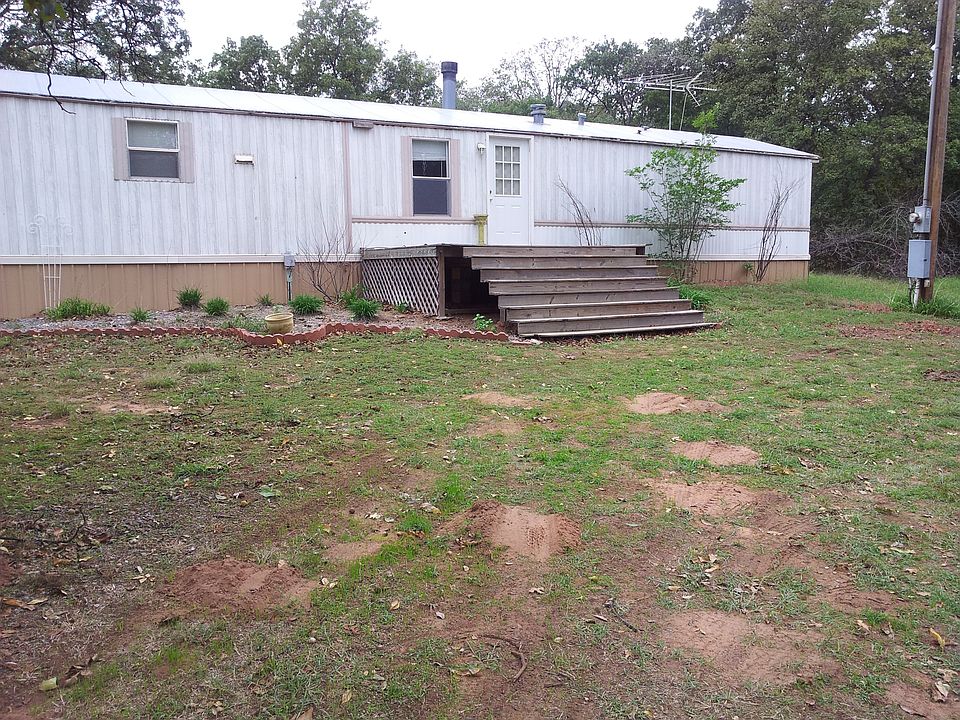 Front View of Trailor