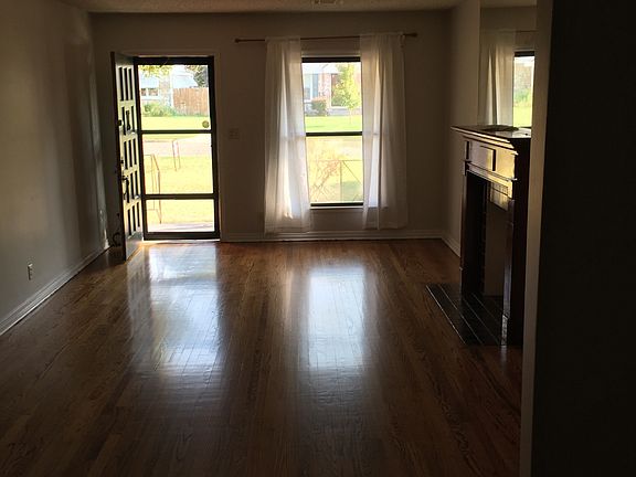 Dining Room looking at Family Room