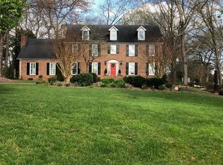 509 Knob View Dr, Winston Salem, NC 27104