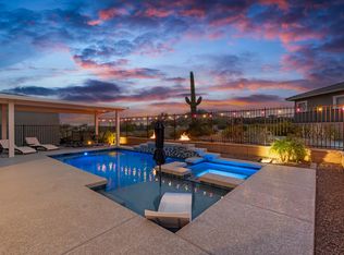 5644 N 206th Gln, Buckeye, AZ 85396