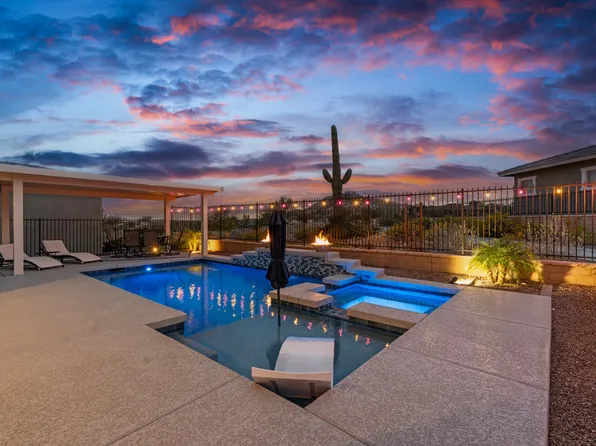 5644 N 206th Gln, Buckeye, AZ 85396