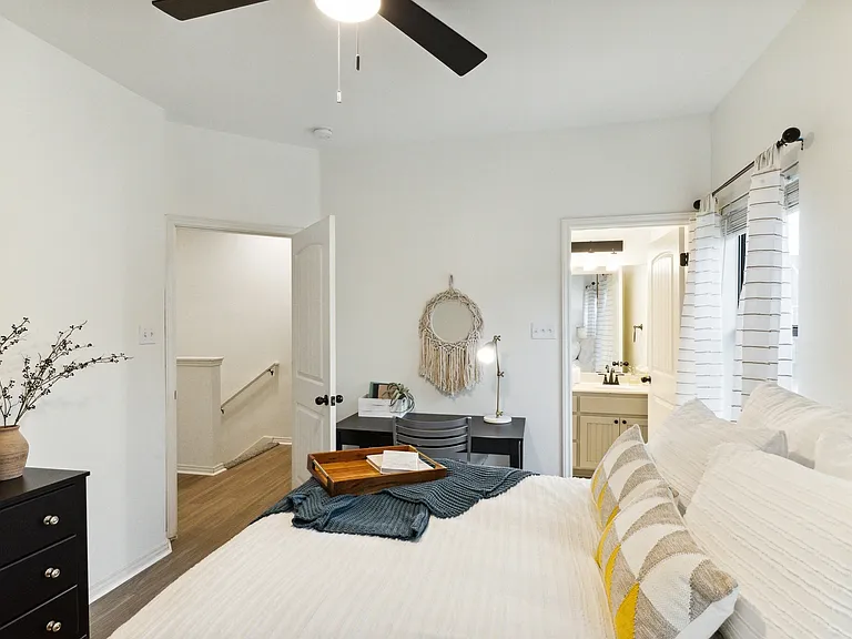 Bedroom 1 - Renovated Unit
