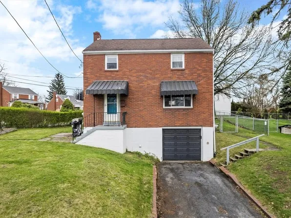 2756 Columbia Ave, Pittsburgh, PA 15221