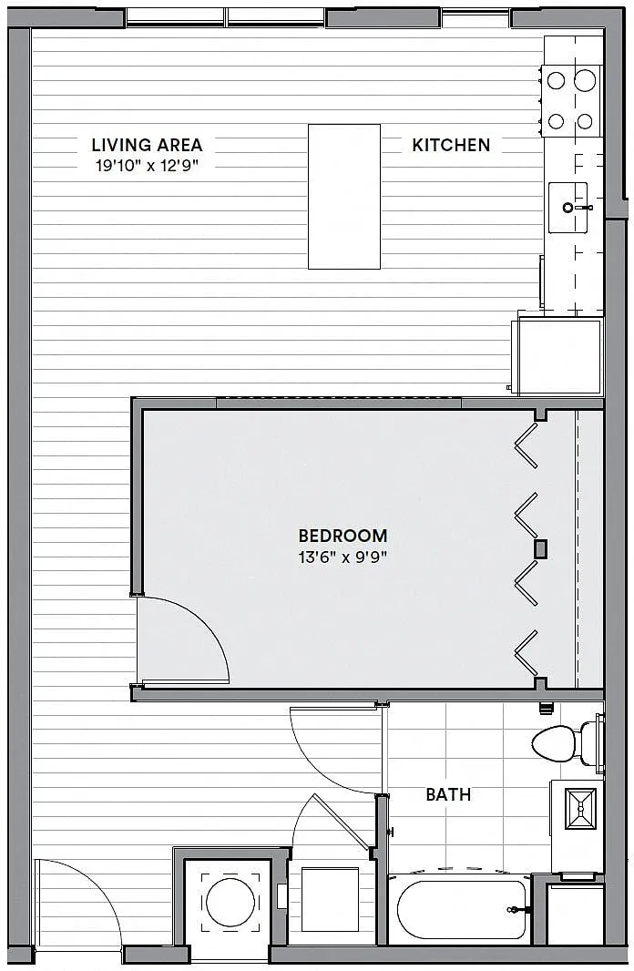 Floor plan A5