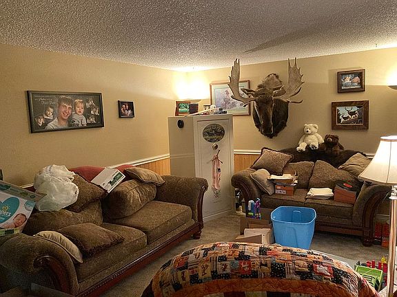 Living room upstairs.