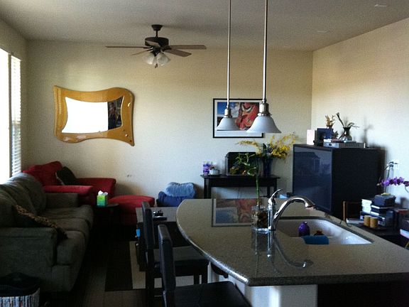 Kitchen/Living Area