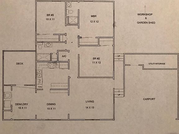 Great floor plan