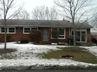 1490 Sunrise Blvd, Monroe, MI 48162