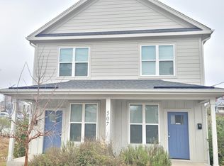 507 N Roxboro St, Durham, NC 27701