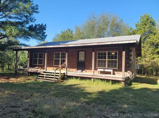 106150 S 4163rd Rd, Checotah, OK 74426