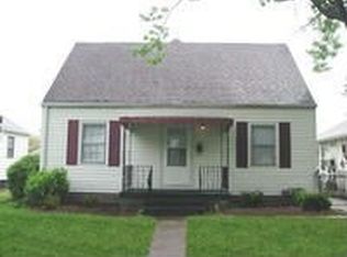 1905 N Warman Ave, Indianapolis, IN 46222