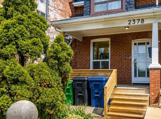 2378 Saint Clair Ave W, Toronto, ON M6N 1K8