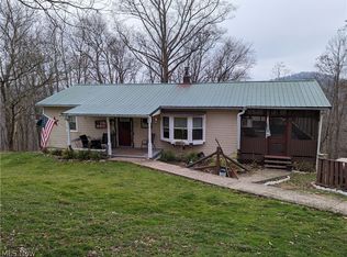 580 Upper Two Mile Rd, Ivydale, WV 25113