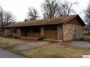 200 E Thompson St, Salina, OK 74365