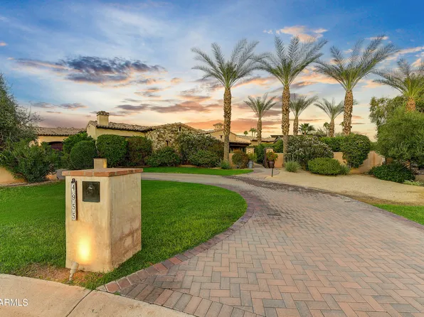 4955 E ARROYO VERDE Drive, Paradise Valley, AZ 85253