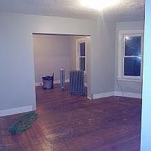living/dining room