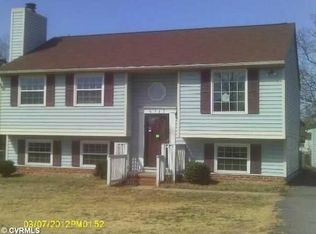 6332 Queens Lace Rd, Mechanicsville, VA 23111