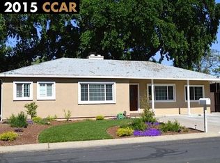 1291 Apple Dr, Concord, CA