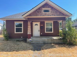 4014 N Whitehouse St, Spokane, WA 99205