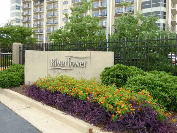 655 Riverside Dr #Penthouse 1405, Memphis, TN 38103