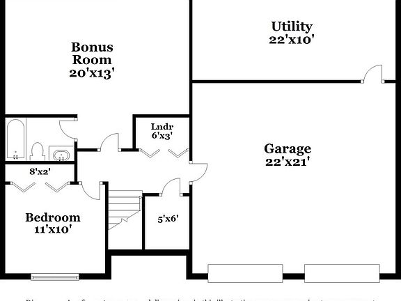 3rd image of 1055 Eagle Pointe Dr
