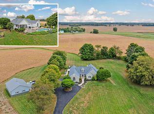 10778 Briar Rd, Centerburg, OH 43011