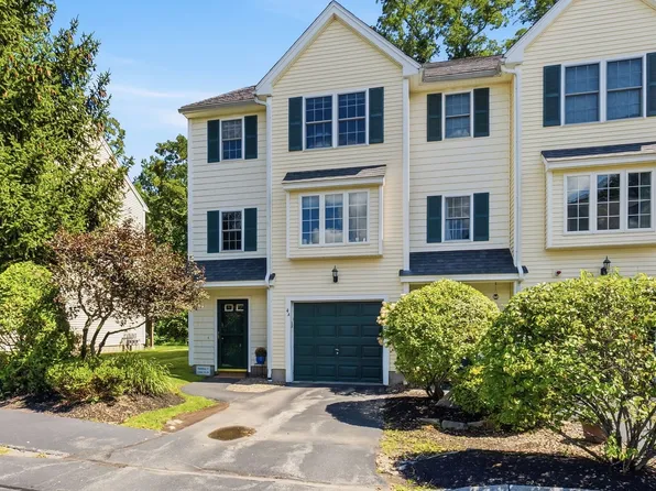 4 Sandpiper Way Unit A, Salisbury, MA 01952