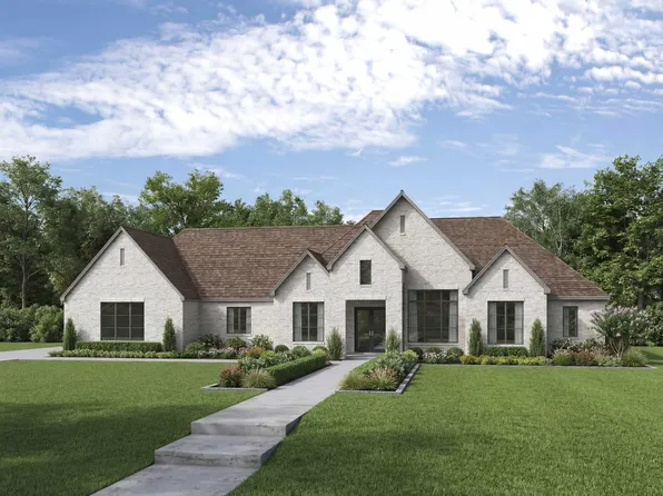 Leander - 9408 Plan, King's Crossing - Phase 5 & 6