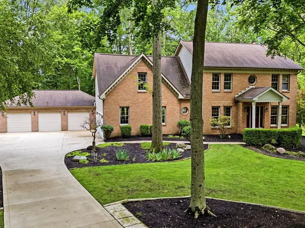 4375 Millwater Dr, Powell, OH 43065