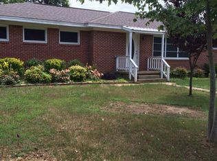 910 11th Ave N, Amory, MS 38821
